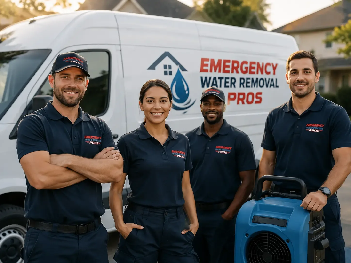 Emergency Water Removal company in Springbrook, WI